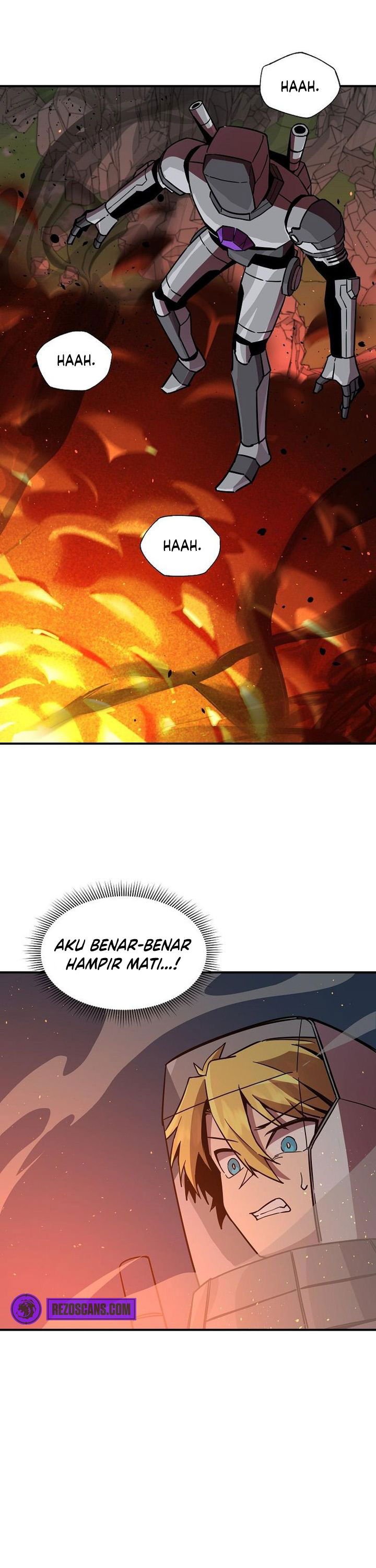 I Am Player Who Suck Alone (Solo Bug Player) Chapter 139 Gambar 14